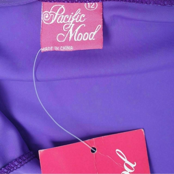 Vintage Y2k tankini top - Picture 3 of 4